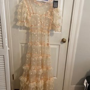 Doen Ditsy Daisy Dress